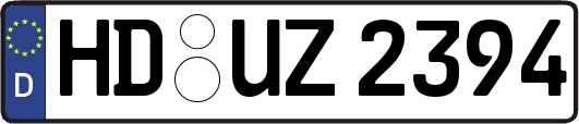 HD-UZ2394
