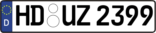 HD-UZ2399