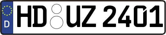 HD-UZ2401