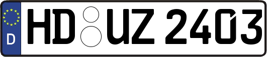 HD-UZ2403