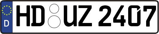 HD-UZ2407