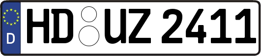 HD-UZ2411