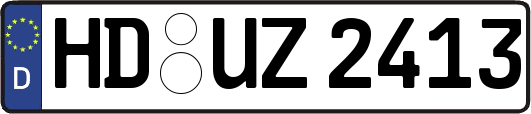 HD-UZ2413