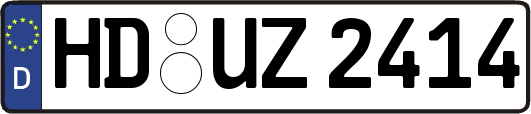 HD-UZ2414