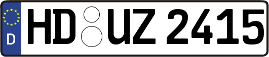 HD-UZ2415