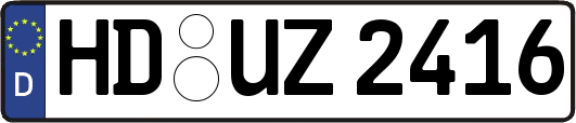 HD-UZ2416