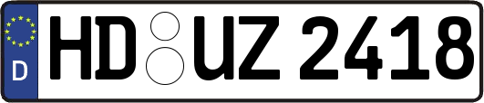 HD-UZ2418
