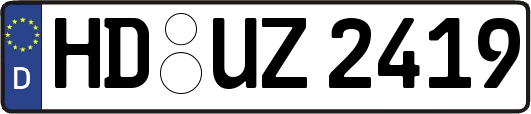 HD-UZ2419