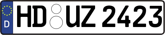 HD-UZ2423