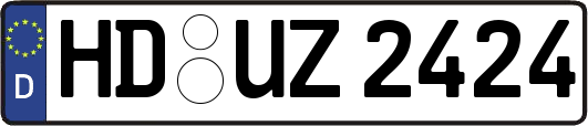 HD-UZ2424