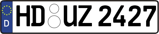 HD-UZ2427