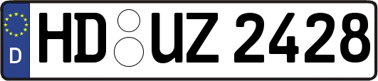 HD-UZ2428
