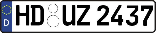 HD-UZ2437