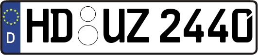 HD-UZ2440