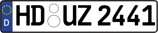 HD-UZ2441