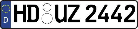 HD-UZ2442