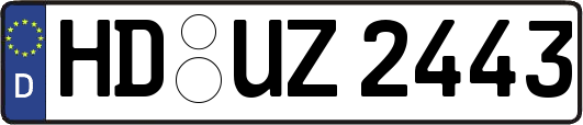 HD-UZ2443