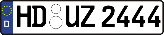 HD-UZ2444