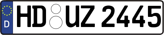 HD-UZ2445