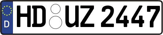 HD-UZ2447