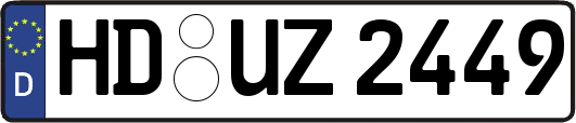 HD-UZ2449