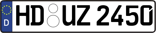 HD-UZ2450