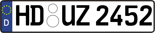 HD-UZ2452
