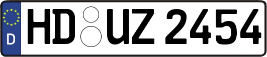 HD-UZ2454
