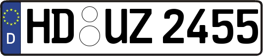 HD-UZ2455
