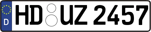 HD-UZ2457