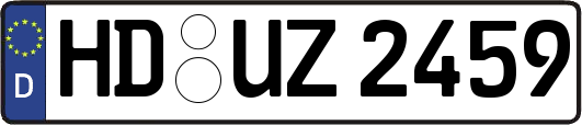 HD-UZ2459