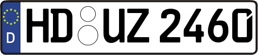 HD-UZ2460