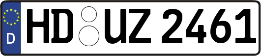 HD-UZ2461