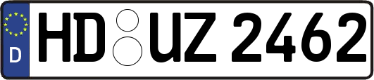 HD-UZ2462