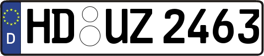 HD-UZ2463