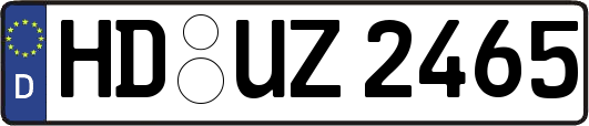 HD-UZ2465