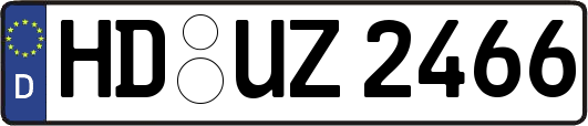 HD-UZ2466