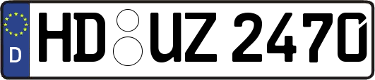 HD-UZ2470