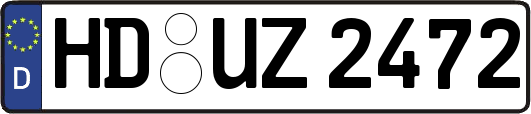 HD-UZ2472