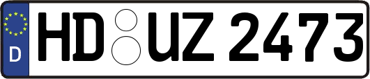 HD-UZ2473