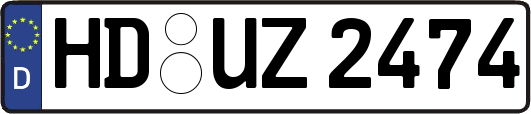 HD-UZ2474