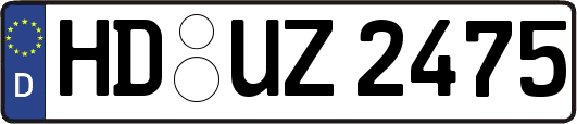 HD-UZ2475