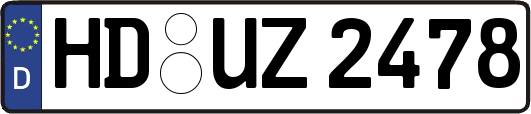 HD-UZ2478
