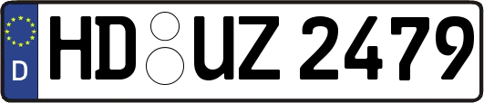 HD-UZ2479