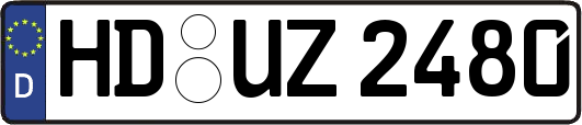 HD-UZ2480