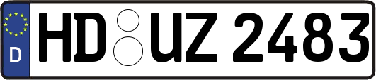 HD-UZ2483