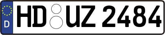 HD-UZ2484