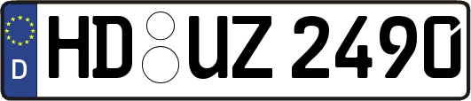 HD-UZ2490