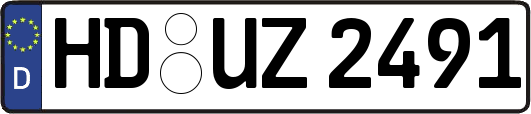 HD-UZ2491