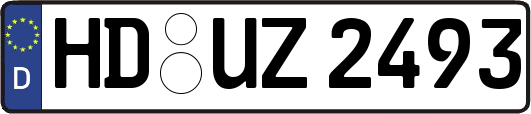 HD-UZ2493